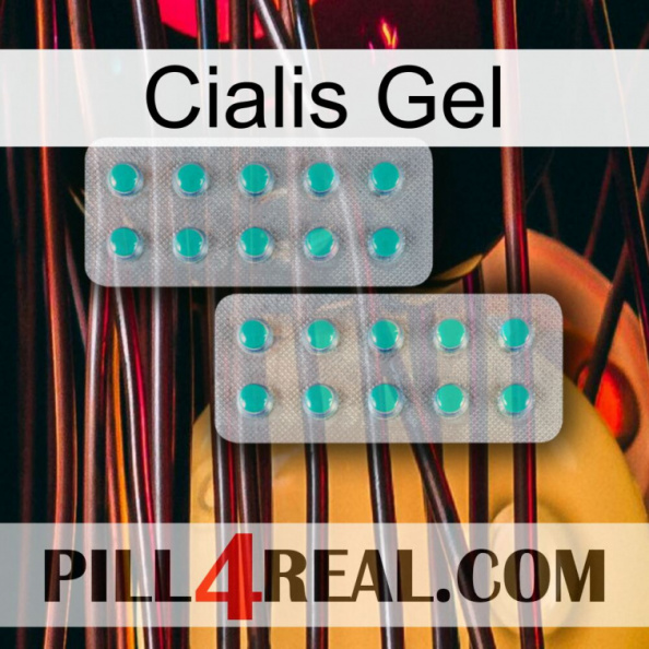 Cialis Gel 29